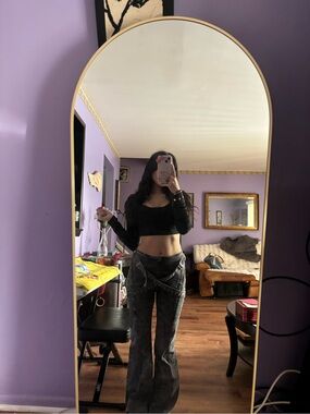 Black jeans